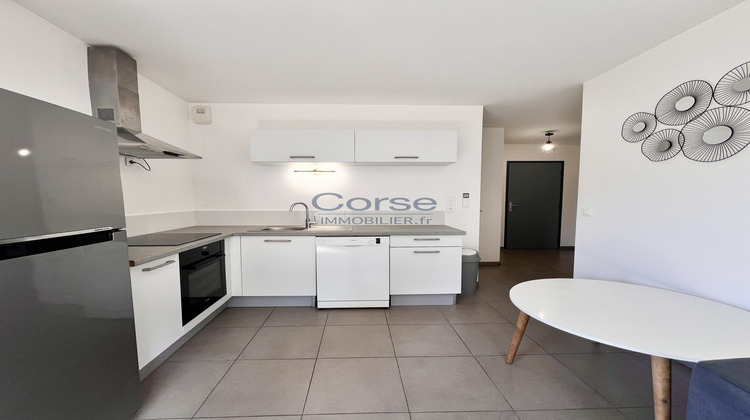 Ma-Cabane - Vente Appartement Sarrola-Carcopino, 40 m²