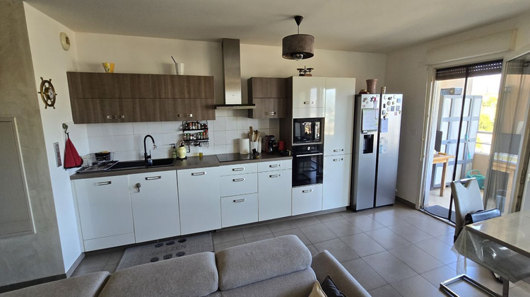 Ma-Cabane - Vente Appartement SARROLA CARCOPINO, 80 m²
