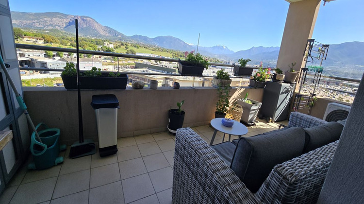 Ma-Cabane - Vente Appartement SARROLA CARCOPINO, 80 m²