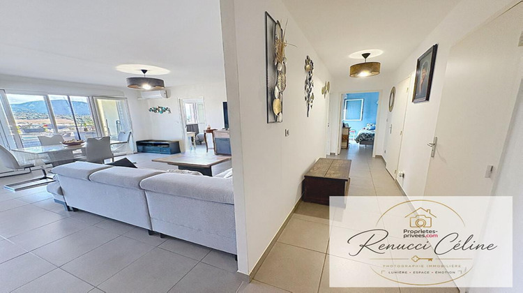Ma-Cabane - Vente Appartement SARROLA CARCOPINO, 80 m²