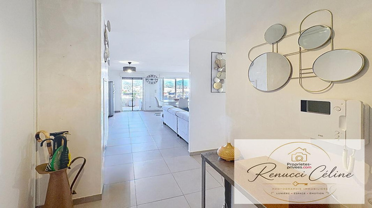 Ma-Cabane - Vente Appartement SARROLA CARCOPINO, 80 m²