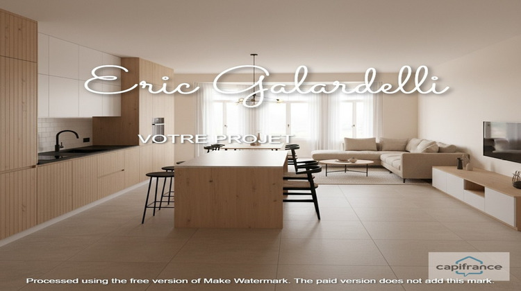 Ma-Cabane - Vente Appartement SARTENE, 58 m²