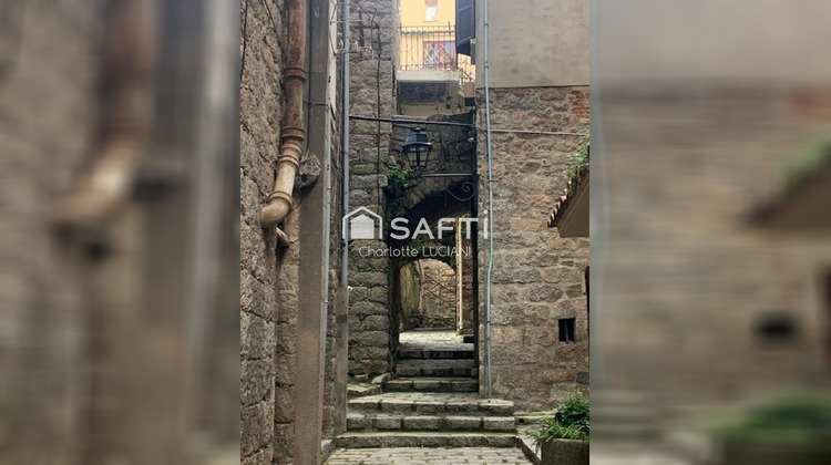 Ma-Cabane - Vente Appartement Sartene, 27 m²