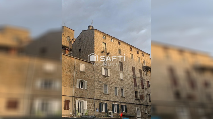 Ma-Cabane - Vente Appartement Sartene, 27 m²