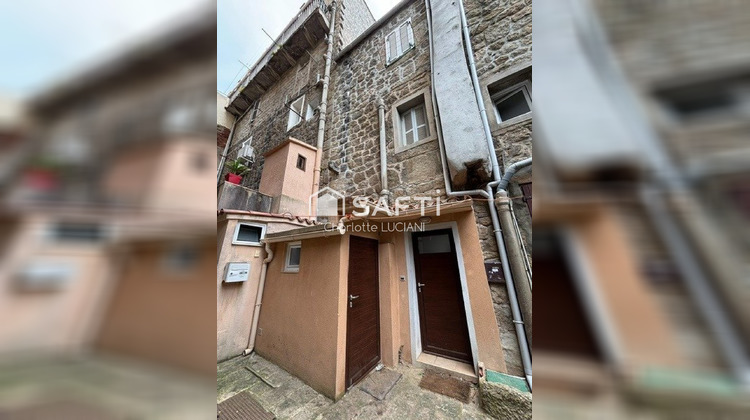 Ma-Cabane - Vente Appartement Sartene, 27 m²