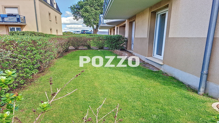 Ma-Cabane - Vente Appartement SARTILLY, 37 m²