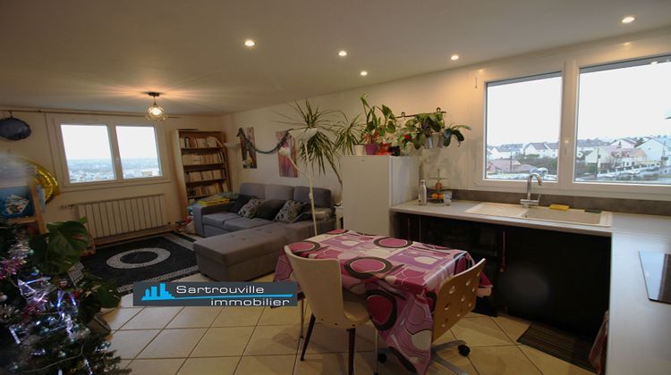 Ma-Cabane - Vente Appartement SARTROUVILLE, 51 m²