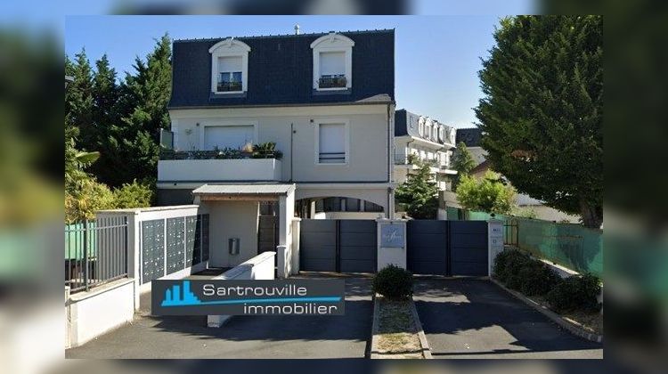 Ma-Cabane - Vente Appartement SARTROUVILLE, 29 m²