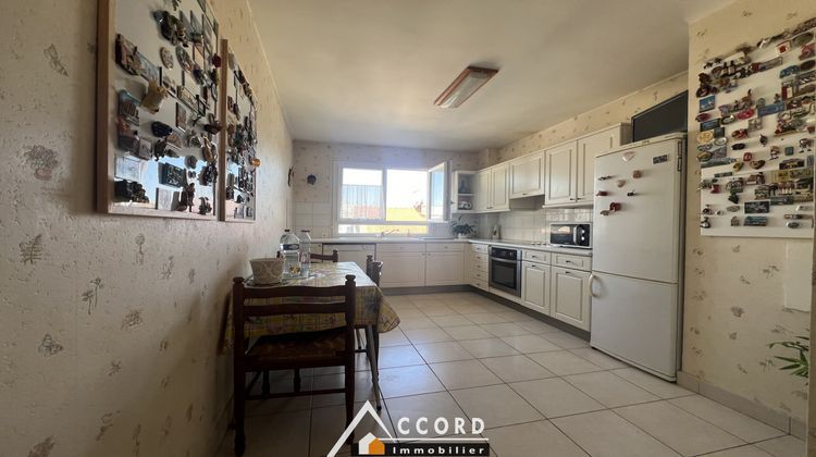 Ma-Cabane - Vente Appartement Sartrouville, 89 m²