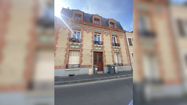 Ma-Cabane - Vente Appartement Sartrouville, 45 m²