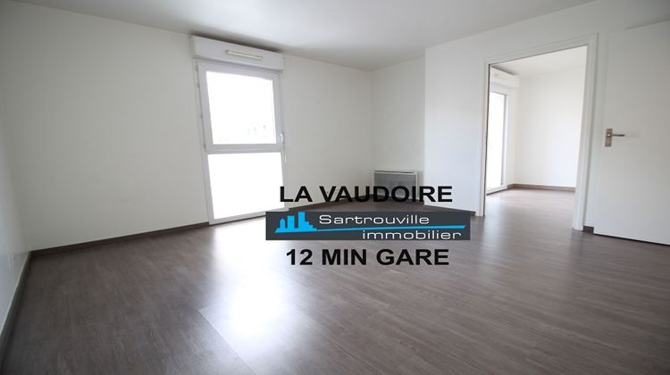 Ma-Cabane - Vente Appartement SARTROUVILLE, 37 m²