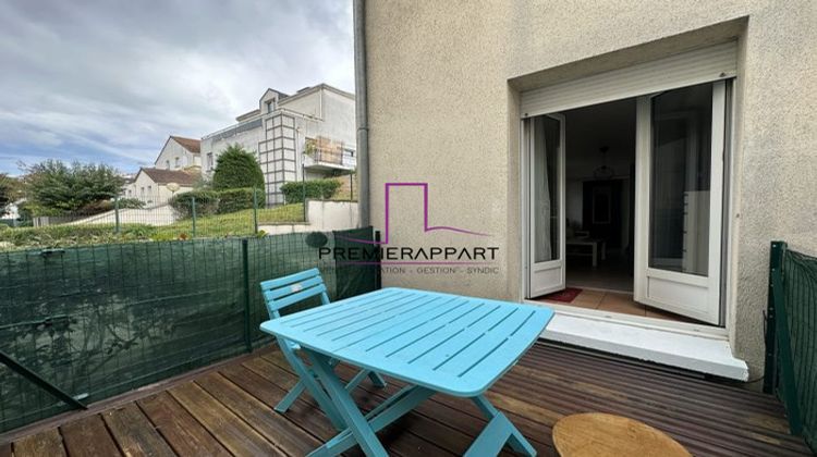 Ma-Cabane - Vente Appartement Sartrouville, 27 m²