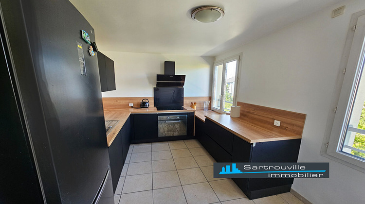 Ma-Cabane - Vente Appartement SARTROUVILLE, 110 m²