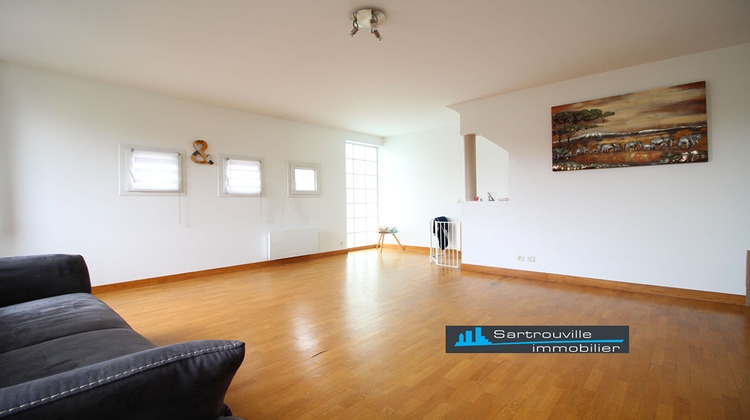 Ma-Cabane - Vente Appartement SARTROUVILLE, 110 m²