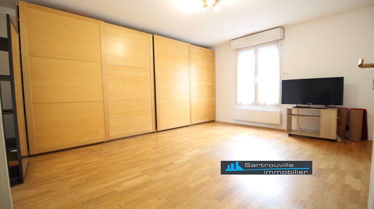 Ma-Cabane - Vente Appartement SARTROUVILLE, 110 m²