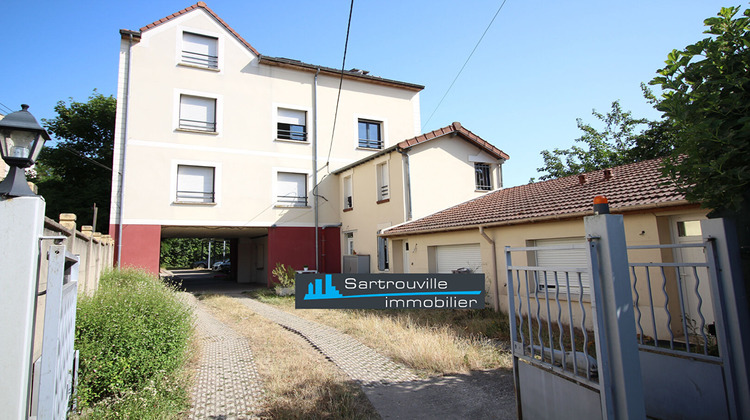 Ma-Cabane - Vente Appartement SARTROUVILLE, 12 m²