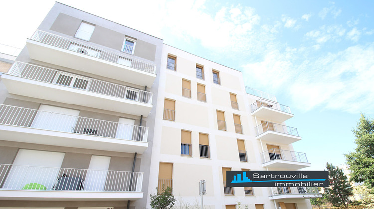 Ma-Cabane - Vente Appartement SARTROUVILLE, 80 m²