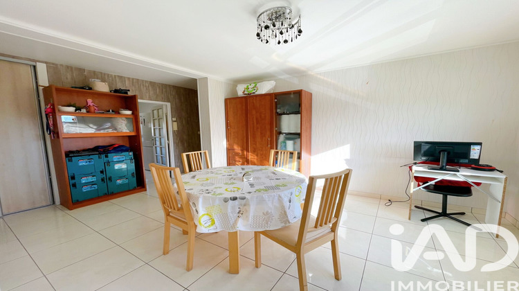 Ma-Cabane - Vente Appartement Sartrouville, 52 m²