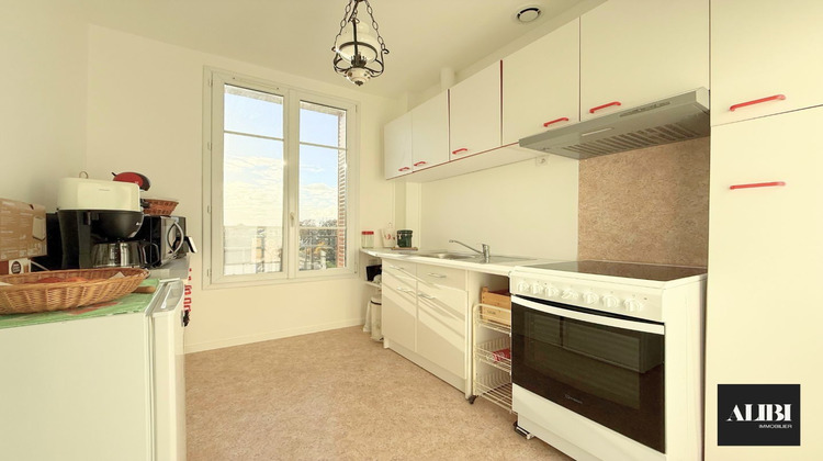 Ma-Cabane - Vente Appartement Sartrouville, 50 m²