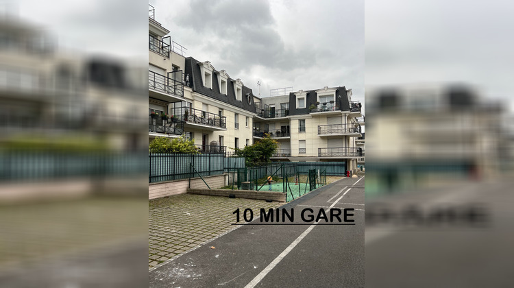Ma-Cabane - Vente Appartement SARTROUVILLE, 58 m²