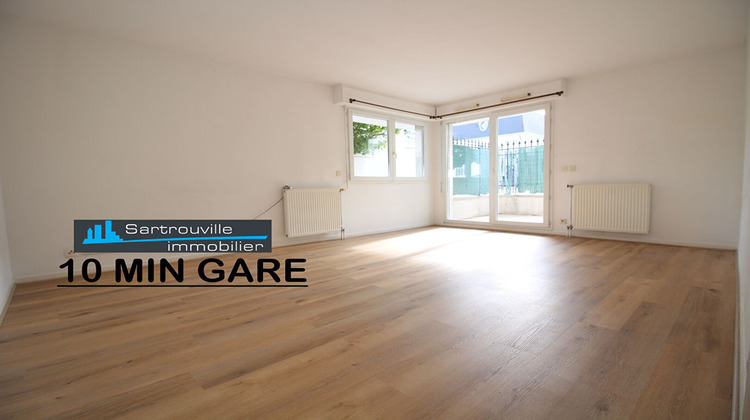 Ma-Cabane - Vente Appartement SARTROUVILLE, 58 m²