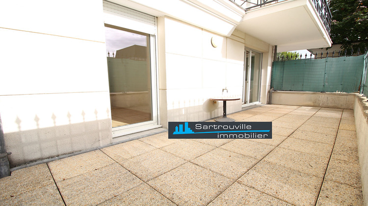 Ma-Cabane - Vente Appartement SARTROUVILLE, 58 m²