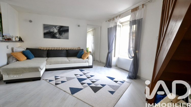 Ma-Cabane - Vente Appartement Sartrouville, 42 m²
