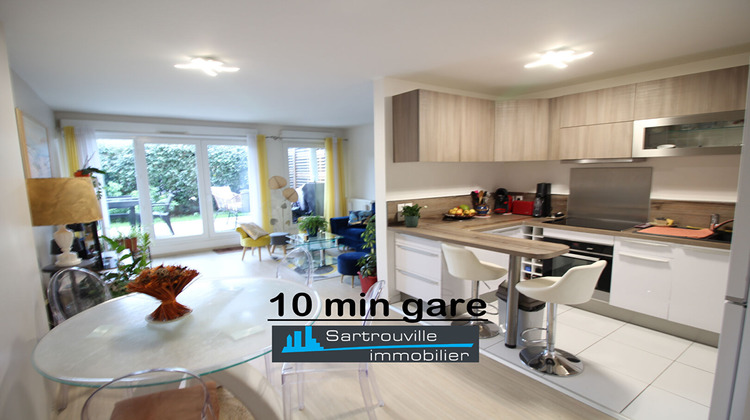 Ma-Cabane - Vente Appartement SARTROUVILLE, 80 m²