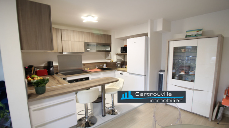 Ma-Cabane - Vente Appartement SARTROUVILLE, 80 m²