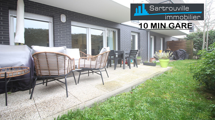 Ma-Cabane - Vente Appartement SARTROUVILLE, 80 m²