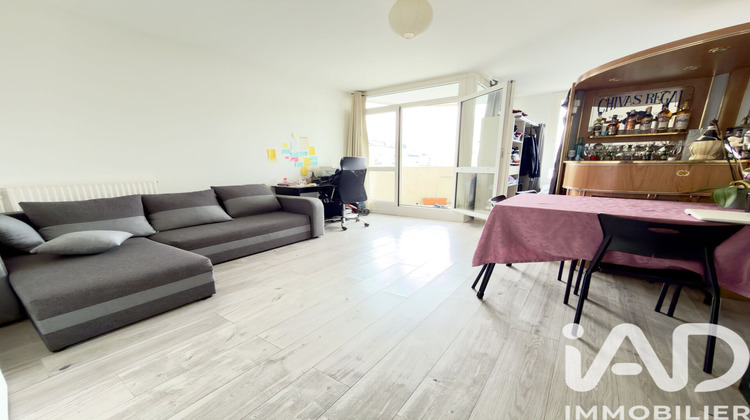 Ma-Cabane - Vente Appartement Sartrouville, 53 m²