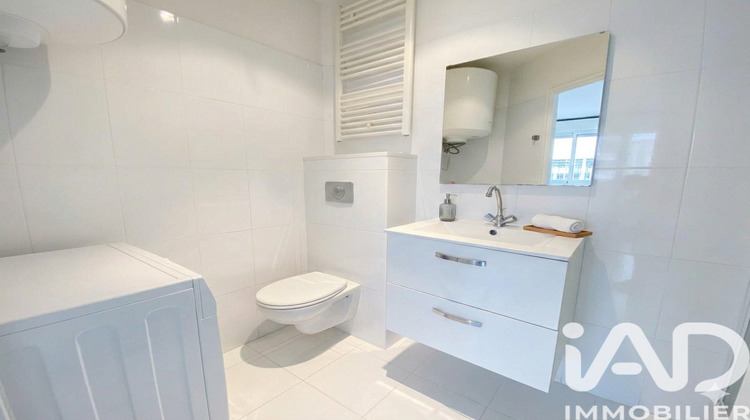 Ma-Cabane - Vente Appartement Sartrouville, 21 m²