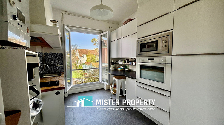 Ma-Cabane - Vente Appartement SARTROUVILLE, 53 m²