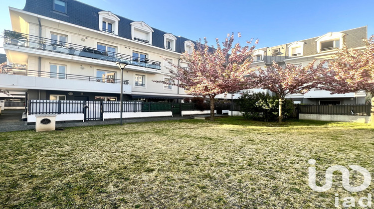 Ma-Cabane - Vente Appartement Sartrouville, 55 m²