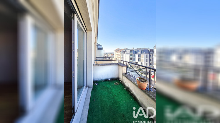 Ma-Cabane - Vente Appartement Sartrouville, 49 m²