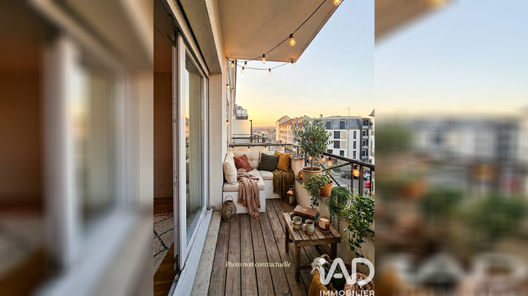 Ma-Cabane - Vente Appartement Sartrouville, 49 m²