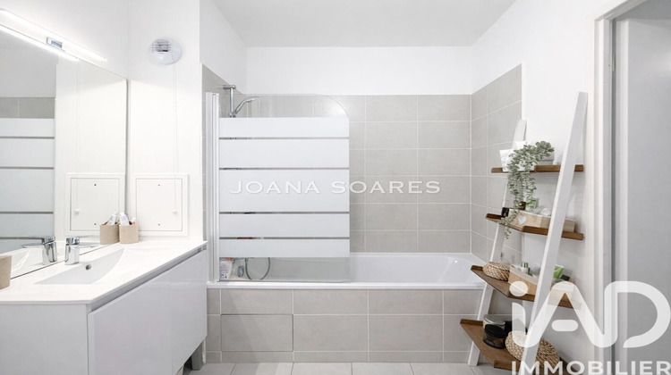 Ma-Cabane - Vente Appartement Sartrouville, 38 m²