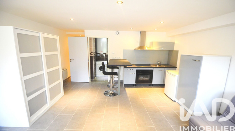 Ma-Cabane - Vente Appartement Sartrouville, 22 m²