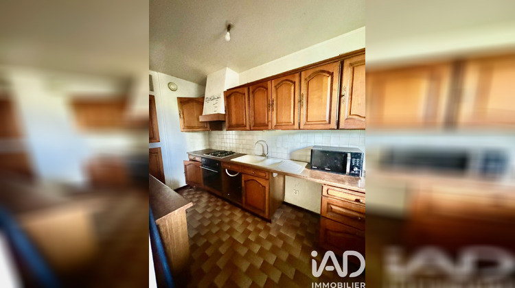 Ma-Cabane - Vente Appartement Sartrouville, 56 m²