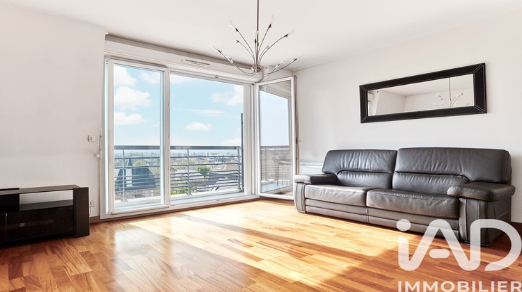 Ma-Cabane - Vente Appartement Sartrouville, 55 m²