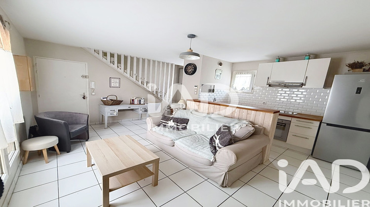Ma-Cabane - Vente Appartement Sartrouville, 38 m²