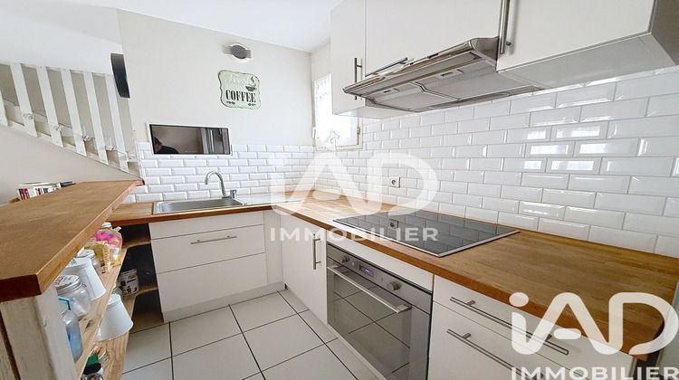 Ma-Cabane - Vente Appartement Sartrouville, 38 m²