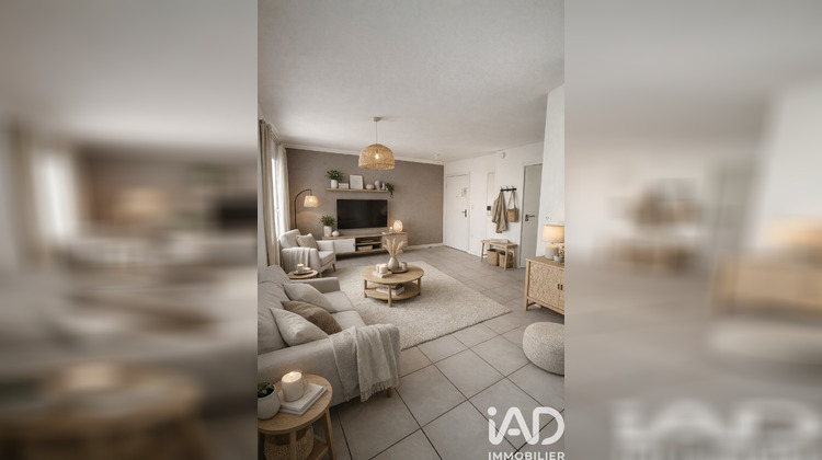 Ma-Cabane - Vente Appartement Sartrouville, 29 m²