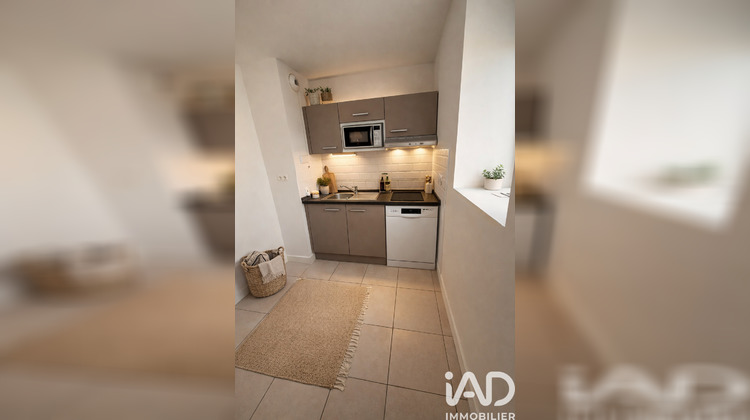 Ma-Cabane - Vente Appartement Sartrouville, 29 m²