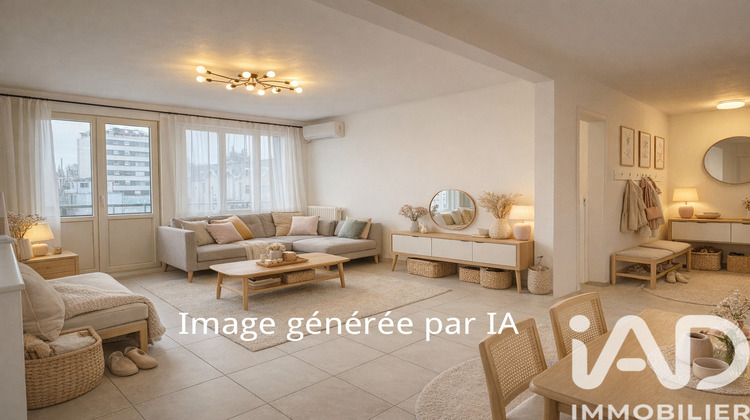 Ma-Cabane - Vente Appartement Sartrouville, 76 m²