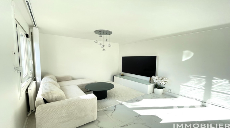 Ma-Cabane - Vente Appartement Sartrouville, 63 m²