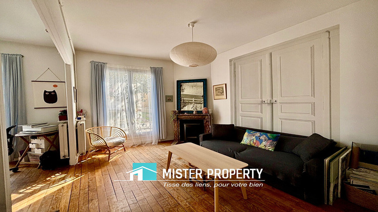 Ma-Cabane - Vente Appartement SARTROUVILLE, 53 m²