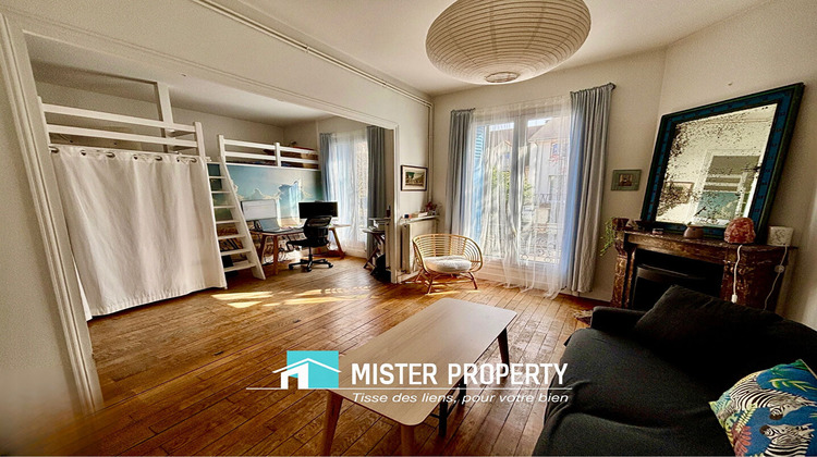 Ma-Cabane - Vente Appartement SARTROUVILLE, 53 m²