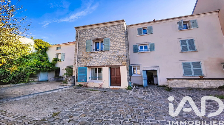 Ma-Cabane - Vente Appartement Sartrouville, 27 m²
