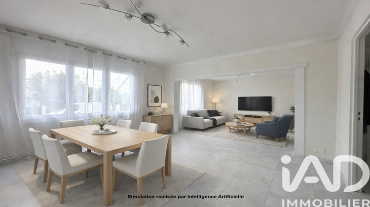 Ma-Cabane - Vente Appartement Sartrouville, 69 m²